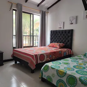 Apartamento Casa Lyra, Cali